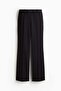 Tailored wool trousers - 5