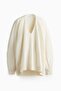 Oversized wool jumper - 5