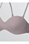 حمالة صدر بدون حمالات غير مبطنة من Underwire - 4