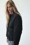 Quilted bomber jacket - 4