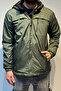 Men's Hooded Pocket Detailed Fleece Lined Winter Coat 2540 Khaki - 6