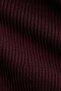 Rib-knit flared-skirt dress - 6