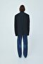 Two-toned wide-leg jeans - 5