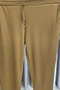 Women's Hijab Clothing Plus Size Corded Fabric Knitted Trousers - 5