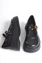 Smr 107 Thick Sole Tape-On Loafer - 2