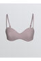 حمالة صدر بدون حمالات غير مبطنة من Underwire - 2