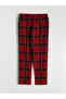 Özmarka New Season Standard Fit Plaid Men's Pajama Bottoms - 6