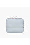 Cat Print Lunch Bag with Zip Closure - 3