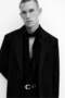 Slim Fit Wool-blend tuxedo jacket - 2