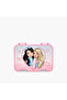 Barbie Printed Lunch Box with Clip Lock Closure - 3