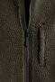 Regular Fit Teddy sports gilet - 7