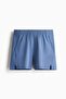 Mid-length sports shorts with DryMove™