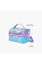 Minnie Mouse Print Double Layer Lunch Bag with Detachable Strap - 6