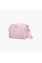 Logo Print Lunch Bag with Zip Closure - 7