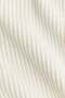 Wide rib-knit trousers - 6