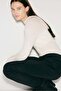 Brushed-inside ski trousers - 3