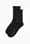 5-pack rib-knit socks - 3