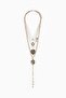 Five-strand necklace