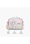 Frozen Print Lunch Bag with Zip Closure - 4