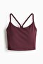 Medium Support Sports bra with SoftMove™ - 5