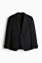 Slim Fit Wool-blend tuxedo jacket - 6
