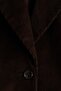 Corduroy blazer - 6