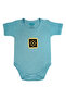 5 piece Sets include Bib, Romper, Mittens, Cap and Sleepsuit, 9-12 Months , Green - 3