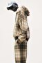 Checked hoodie - 3