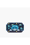 Dinosaur Print Lunch Box with Clip Lock Closure - 3