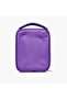 Solid Lunch Bag with Zip Closure - 3