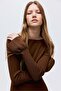 Rib-knit dress - 5