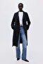 Tie-belt coat - 2