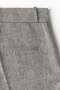 Tailored linen-blend trousers - 2