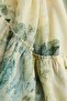Frilled chiffon dress - 6