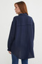 Basic Oversize Shirt - 8