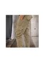 Youthful and practical cargo pants