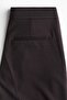 Flared tailored trousers - 4
