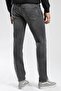 Normal Bel Slim Straight Gray Men's Denim Trousers 261 Lcm 121013 Jagger Aldora Vbl - 3