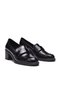 Yulya Women's Genuine Patent Leather Casual Shoes 265971-3 - 2