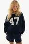 Oversized sweatshirt - 3