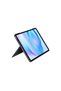 Combo Touch iPad Air 11-inch (M2) 1. 2. 3. ve 4. Nesil iUyumlu Klavyeli Kılıf - 3