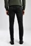 Jack Men's Slim Fit High Waist Narrow Leg Jeans Gray - 2