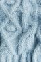 Loose-fit cable-knit jumper - 4
