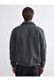 Özmarka New Season Standard Fit Shirt Collar Men's Coat - 5