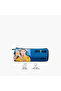 Cristiano Print Pencil Pouch with Zip Closure - 4