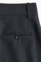 Wool-blend tailored trousers - 6