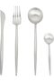 24-Piece Flatware Cutlery Set for 6 People