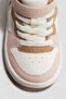 Colour-blocked hi-top trainers - 3
