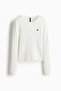 Cable-knit jumper - 5