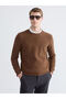 Crew Neck Men's Sweatshirt
